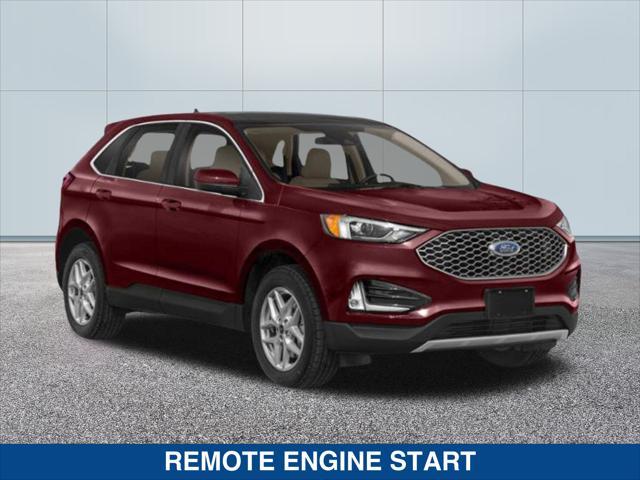 used 2024 Ford Edge car, priced at $47,192