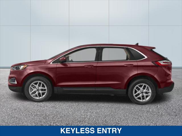 used 2024 Ford Edge car, priced at $47,192