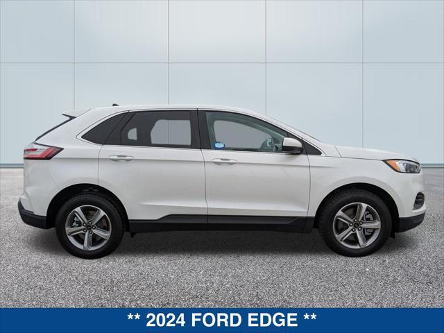 used 2024 Ford Edge car, priced at $47,192