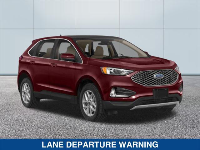 used 2024 Ford Edge car, priced at $47,192