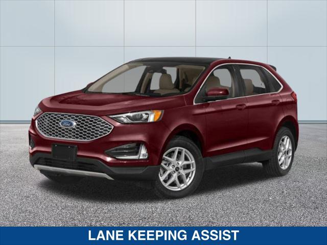 used 2024 Ford Edge car, priced at $47,192