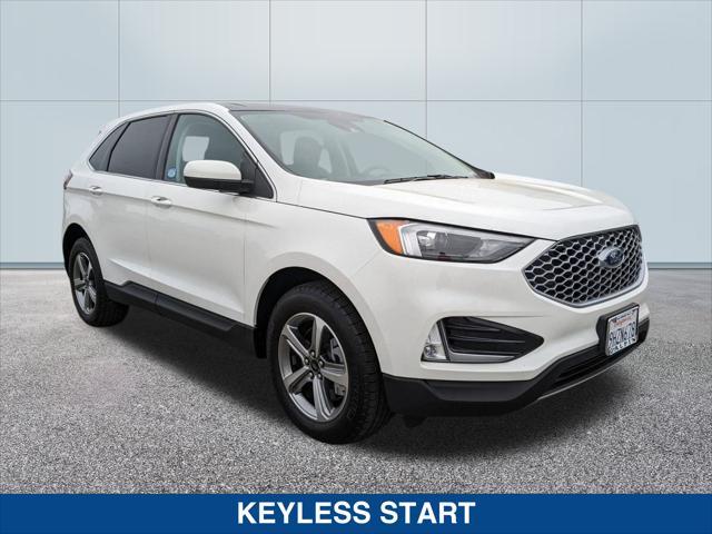 used 2024 Ford Edge car, priced at $47,192