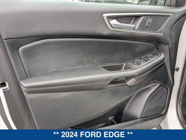 used 2024 Ford Edge car, priced at $47,192