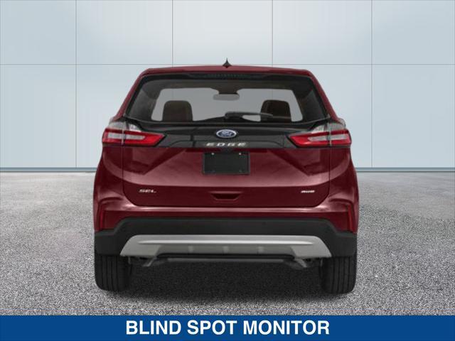 used 2024 Ford Edge car, priced at $47,192
