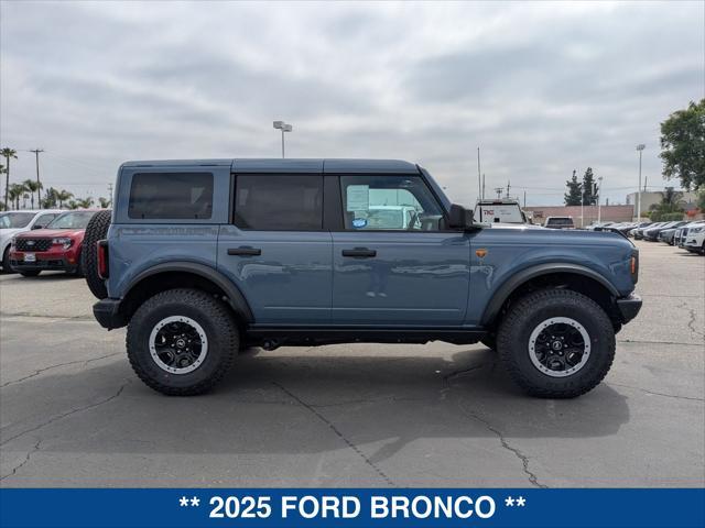 new 2025 Ford Bronco car, priced at $66,345