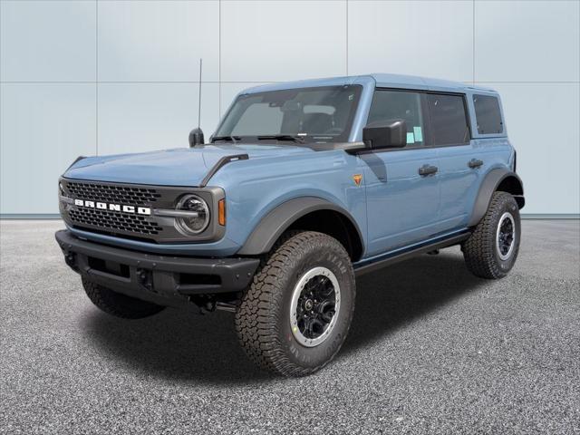 new 2025 Ford Bronco car, priced at $66,345