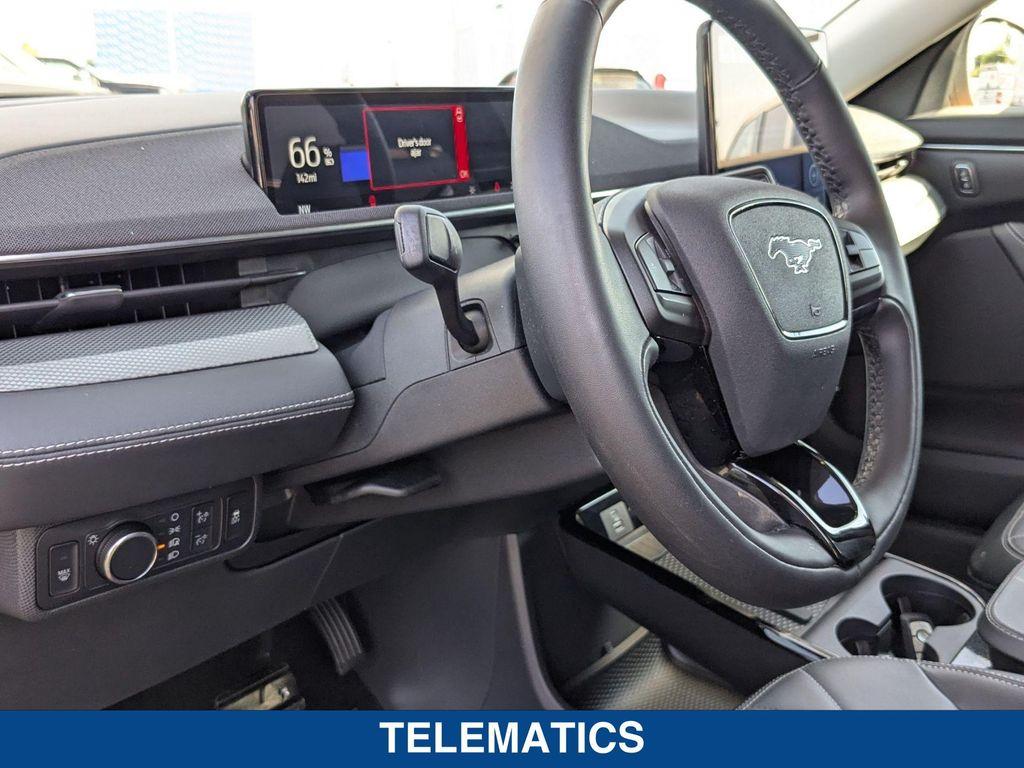 used 2022 Ford Mustang Mach-E car, priced at $26,285