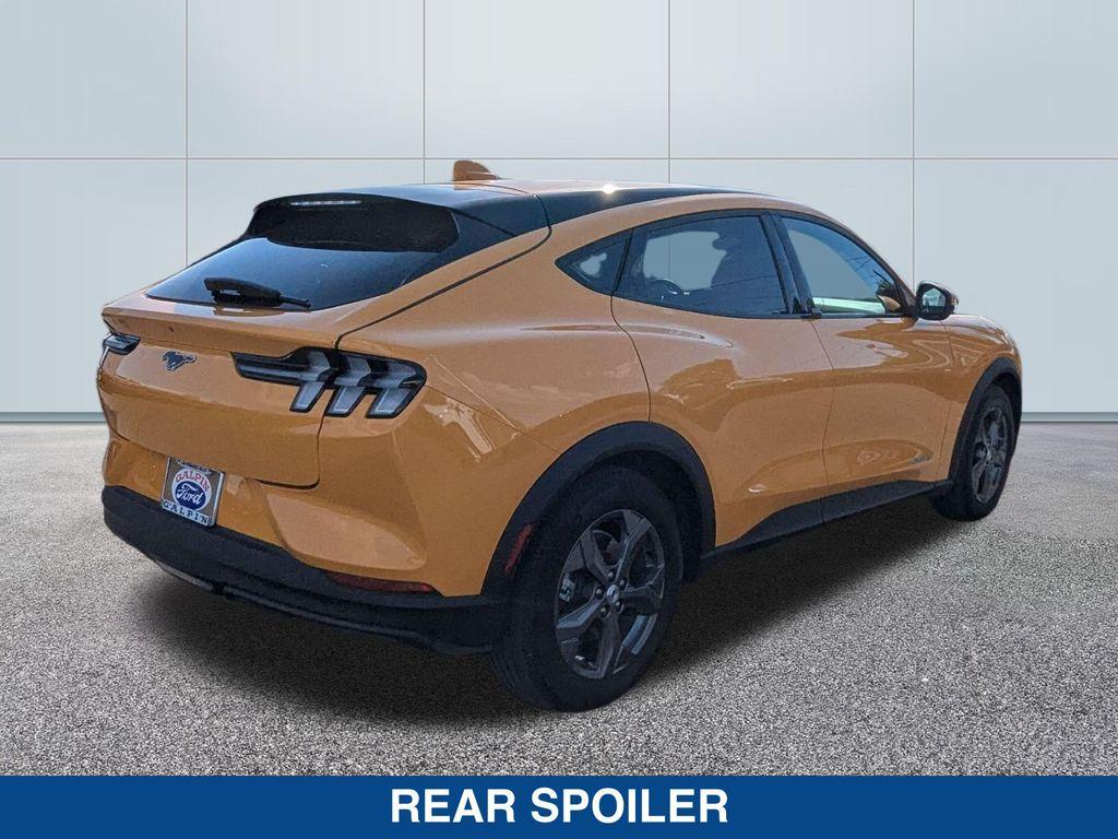 used 2022 Ford Mustang Mach-E car, priced at $26,285