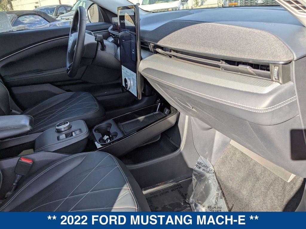 used 2022 Ford Mustang Mach-E car, priced at $26,285