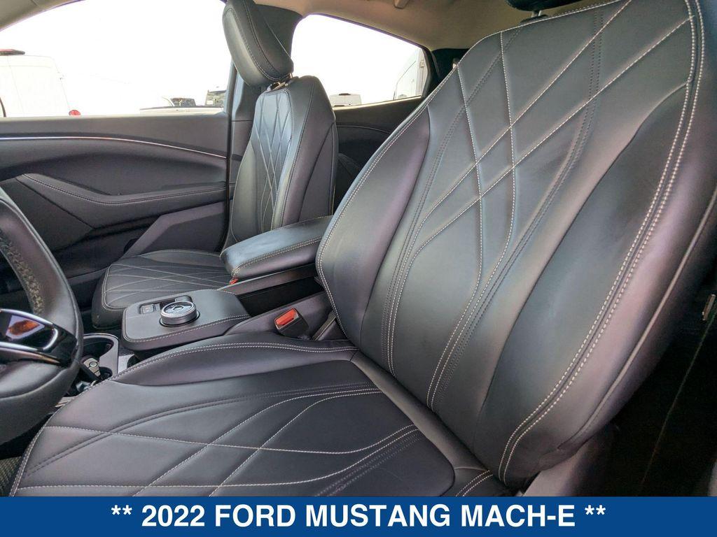 used 2022 Ford Mustang Mach-E car, priced at $26,285
