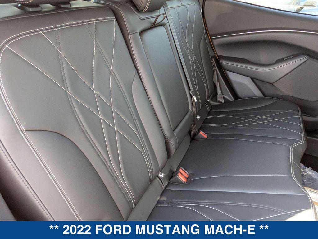 used 2022 Ford Mustang Mach-E car, priced at $26,285