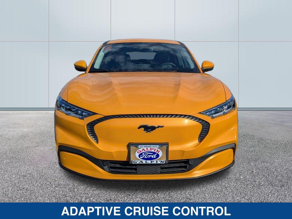used 2022 Ford Mustang Mach-E car, priced at $26,285