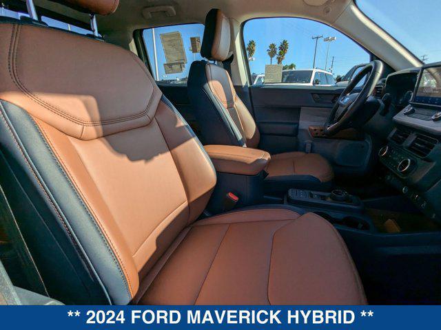 new 2024 Ford Maverick car