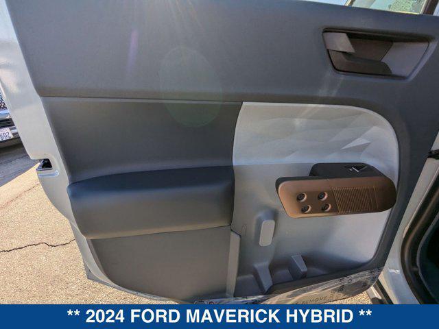 new 2024 Ford Maverick car