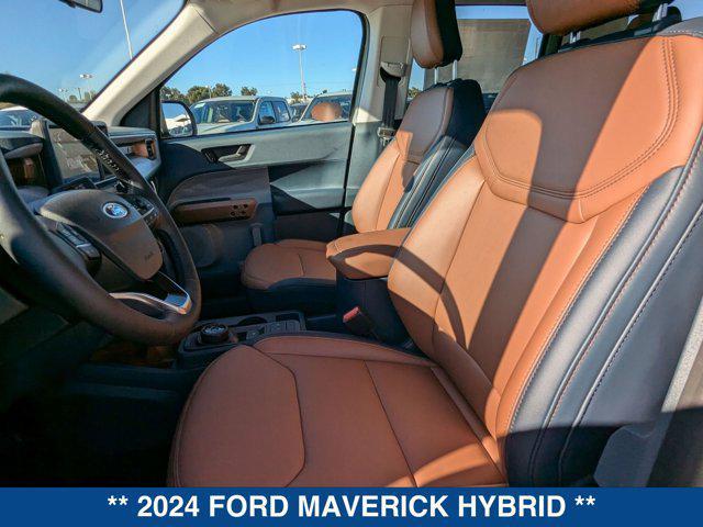 new 2024 Ford Maverick car