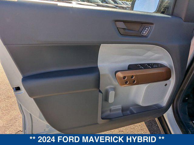 new 2024 Ford Maverick car