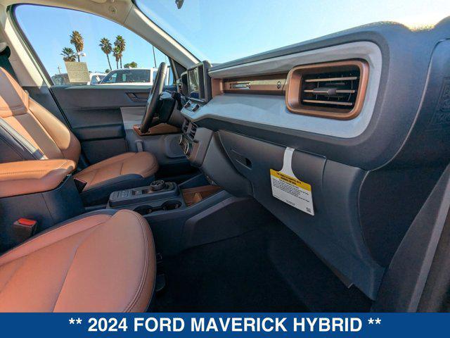 new 2024 Ford Maverick car