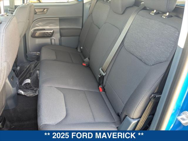 new 2025 Ford Maverick car, priced at $31,345