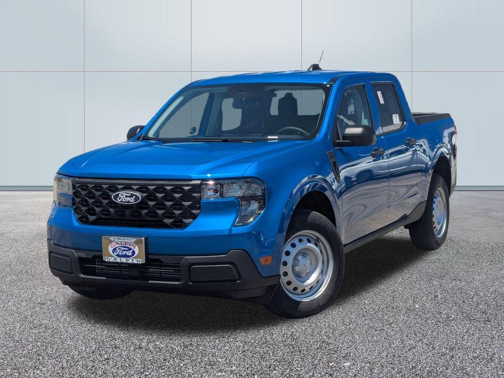 new 2025 Ford Maverick car, priced at $31,345