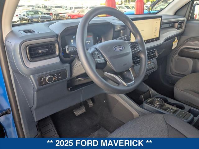new 2025 Ford Maverick car, priced at $31,345