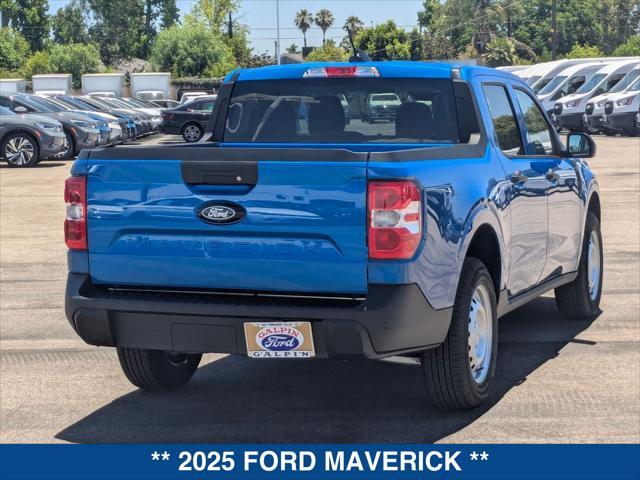 new 2025 Ford Maverick car, priced at $31,345