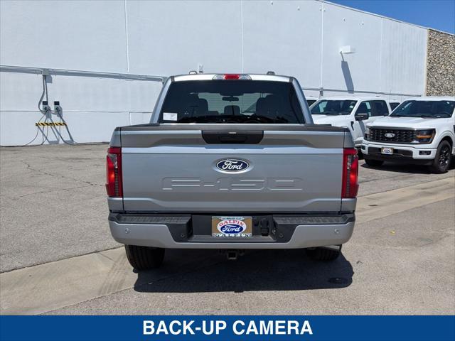 new 2024 Ford F-150 car, priced at $48,705