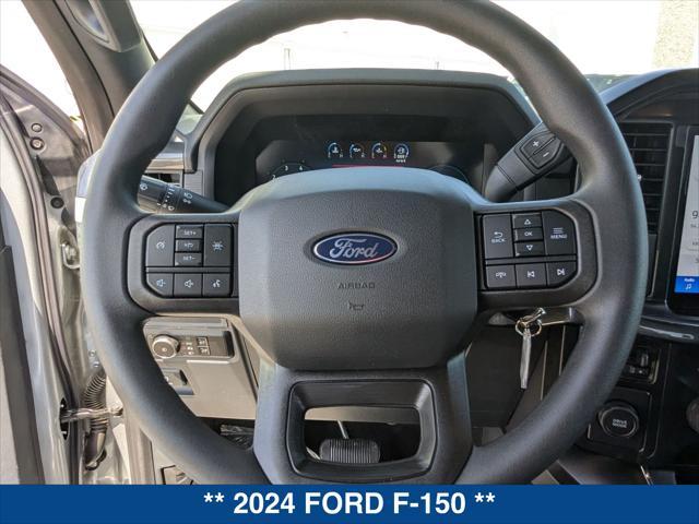 new 2024 Ford F-150 car, priced at $48,705