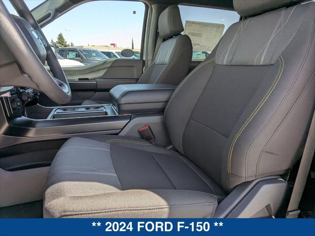 new 2024 Ford F-150 car, priced at $48,705