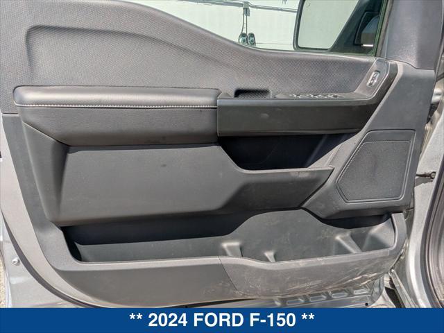 new 2024 Ford F-150 car, priced at $48,705