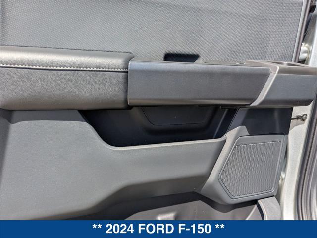 new 2024 Ford F-150 car, priced at $48,705