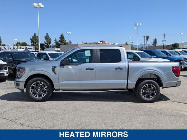 new 2024 Ford F-150 car, priced at $48,705