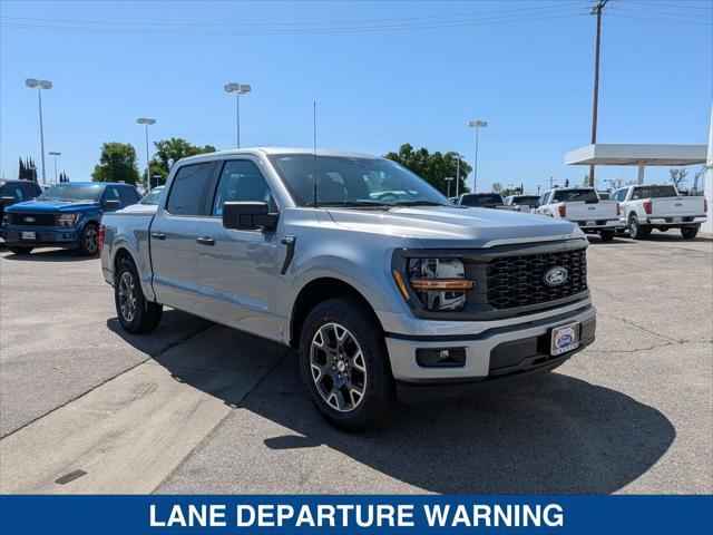 new 2024 Ford F-150 car, priced at $48,705