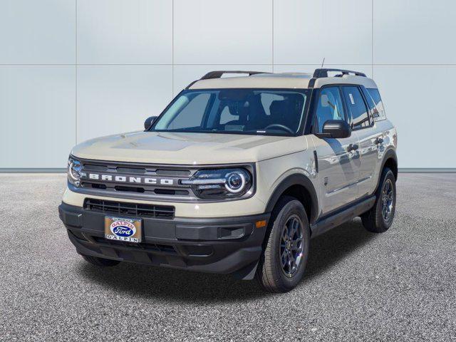 new 2024 Ford Bronco Sport car, priced at $31,875