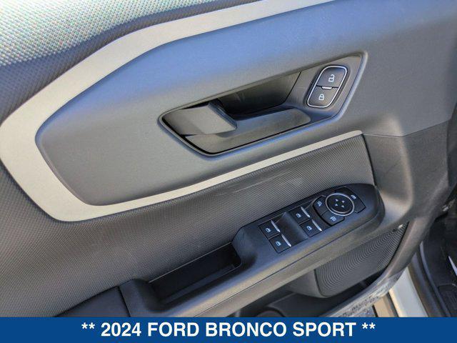 new 2024 Ford Bronco Sport car, priced at $31,875