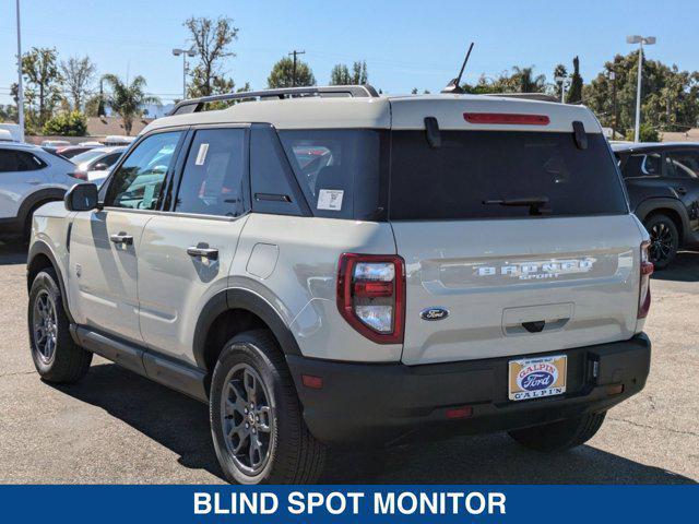 new 2024 Ford Bronco Sport car, priced at $31,875