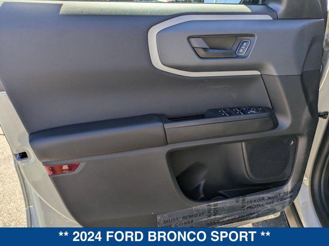 new 2024 Ford Bronco Sport car, priced at $31,875