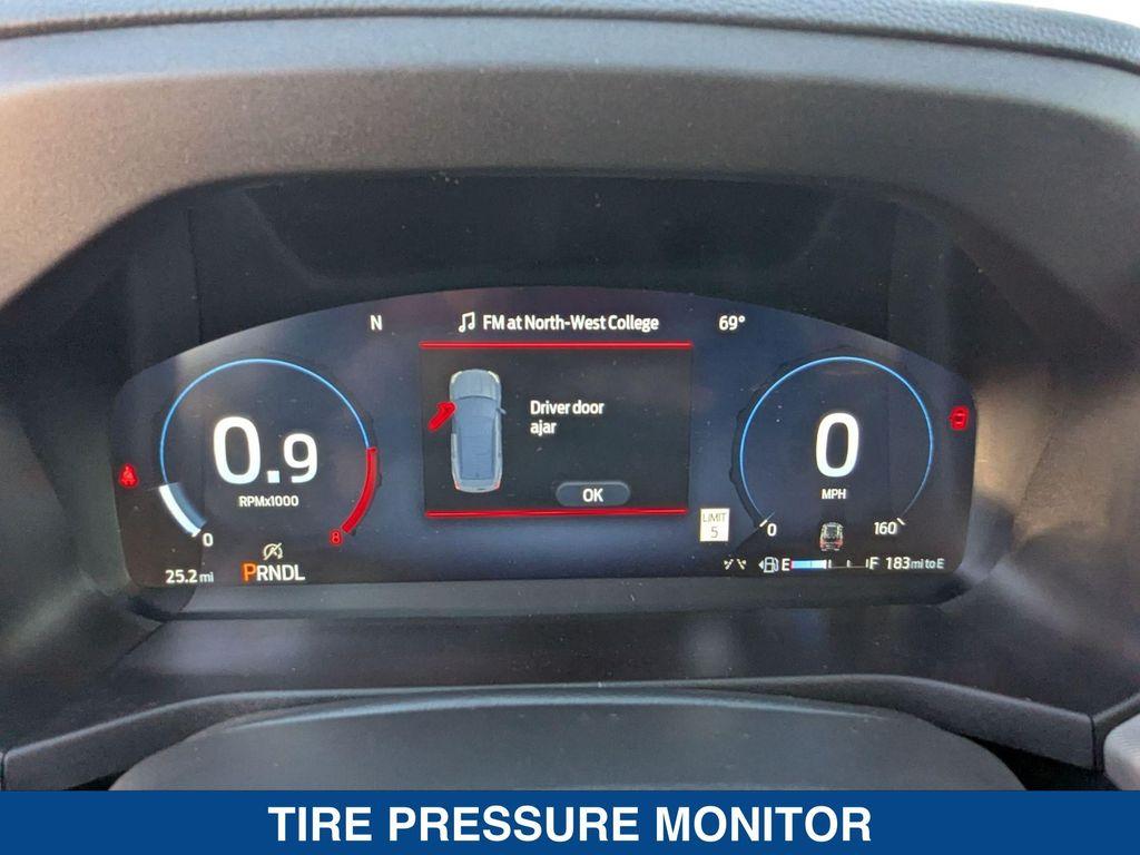 new 2025 Ford Explorer car, priced at $46,320