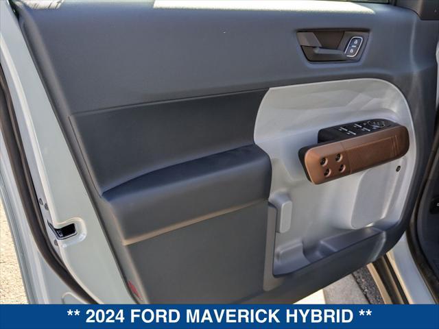 new 2024 Ford Maverick car