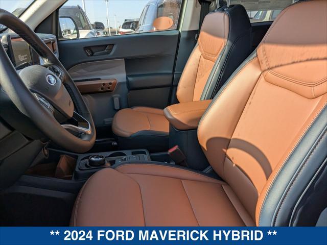 new 2024 Ford Maverick car