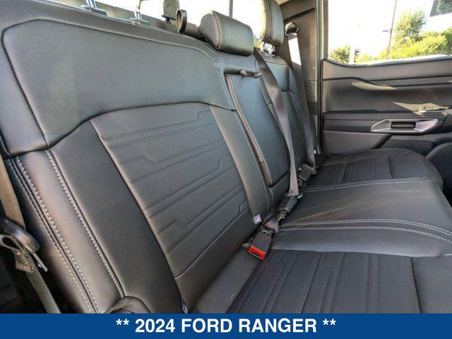 new 2024 Ford Ranger car, priced at $46,685