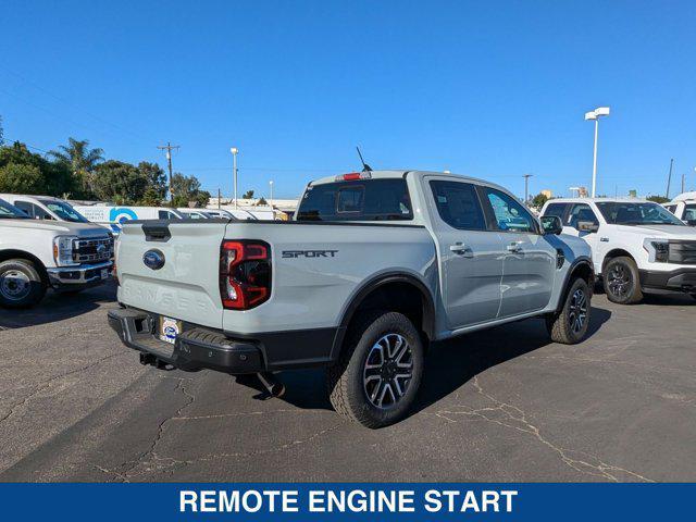 new 2024 Ford Ranger car, priced at $46,685