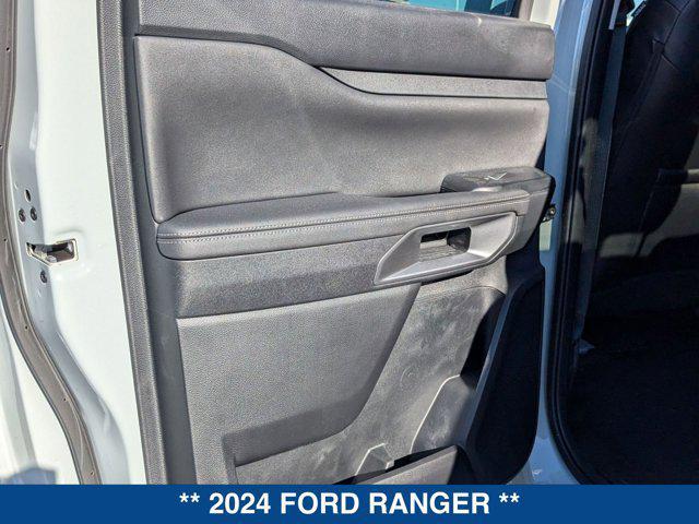 new 2024 Ford Ranger car, priced at $46,685