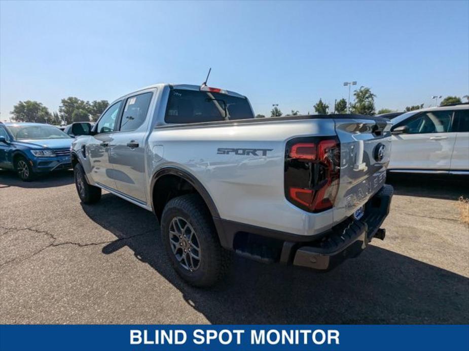 new 2024 Ford Ranger car, priced at $42,235