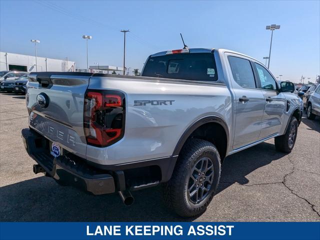 new 2024 Ford Ranger car, priced at $42,235