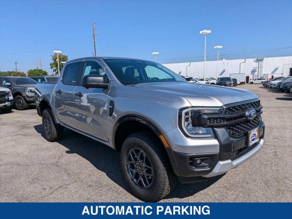 new 2024 Ford Ranger car, priced at $42,235