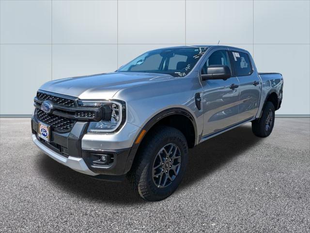 new 2024 Ford Ranger car, priced at $42,235