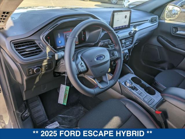 new 2025 Ford Escape car, priced at $34,480