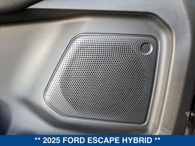 new 2025 Ford Escape car, priced at $34,480