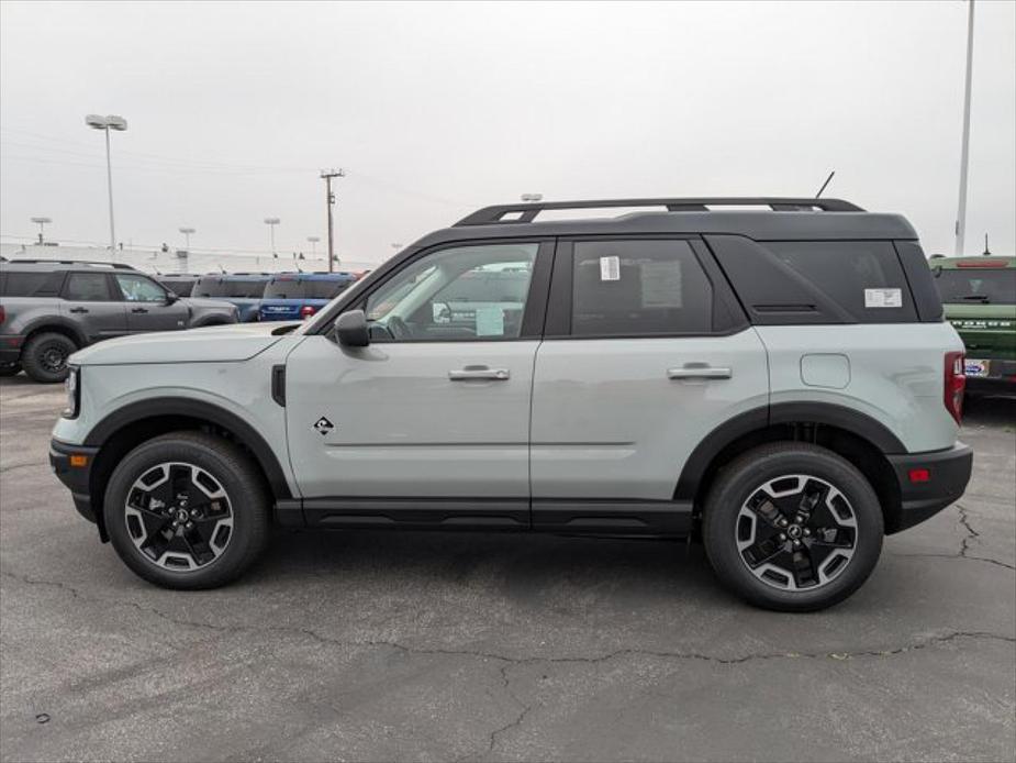 new 2024 Ford Bronco Sport car, priced at $38,115