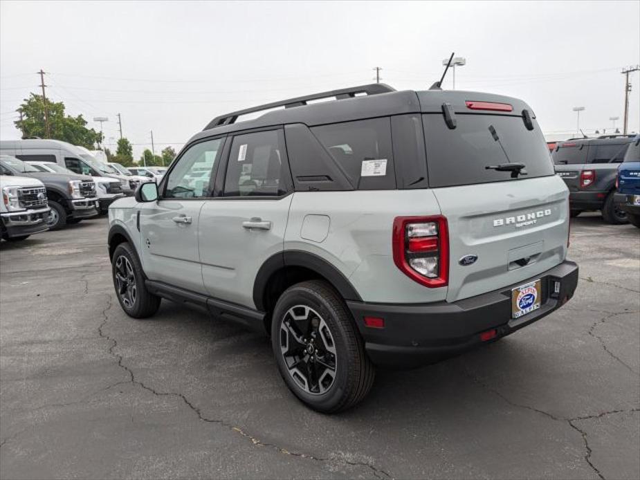 new 2024 Ford Bronco Sport car, priced at $38,115